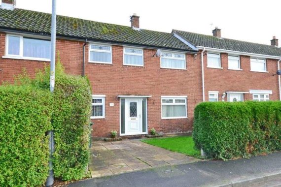 2 Bedroom Terraced